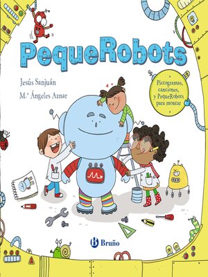 cover image of PequeRobots